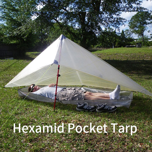 Zpacks- Hexamid Pocket Tarp