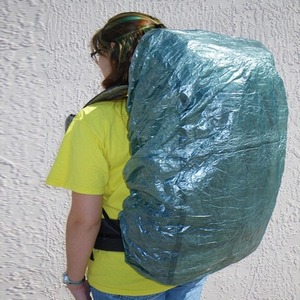 Zpacks- Backpack Cover ( 큐벤 배낭커버)