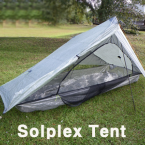 Zpacks- Solplex Tent