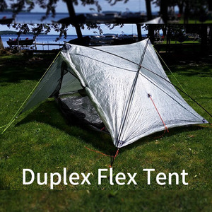 Zpacks- Duplex Flex Tent Upgrade