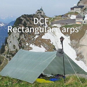 Zpacks- DCF Rectangular Tarps