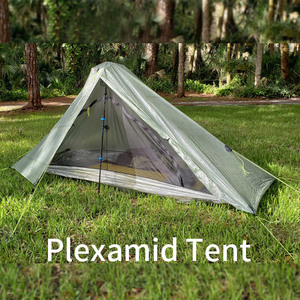 Zpacks- Plexamid Tent