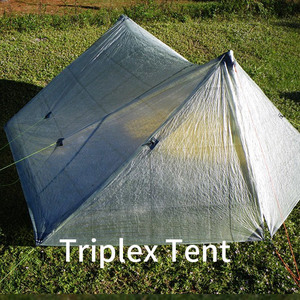 Zpacks- Triplex Tent