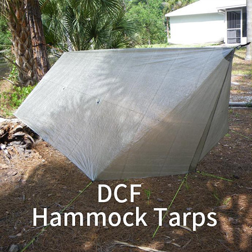 Zpacks- DCF Fabric Hammock Tarps